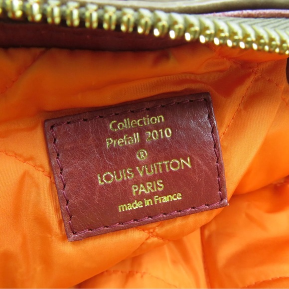 💎 RARE 💎 AVIATOR CELEBRITY LOUIS VUITTON BAG - Picture 11 of 14